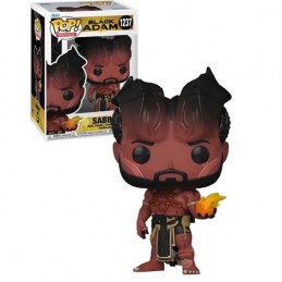 Funko Funko Pop DC Black Adam Sabbac Vinyl Figure