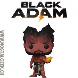 Funko Funko Pop DC Black Adam Sabbac