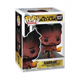 Funko Funko Pop DC Black Adam Sabbac