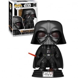 Funko Funko Pop Star Wars: Obi-Wan Kenobi Darth Vader Vinyl Figure