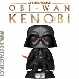 Funko Funko Pop Star Wars: Obi-Wan Kenobi Darth Vader Vinyl Figure