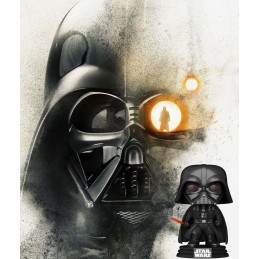 Funko Funko Pop Star Wars: Obi-Wan Kenobi Darth Vader Vinyl Figure