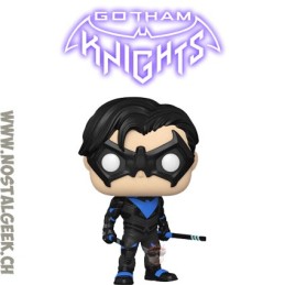 Funko Funko Pop DC Gotham Knights Nightwing