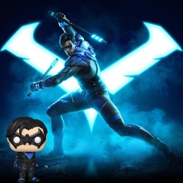 Funko Funko Pop DC Gotham Knights Nightwing