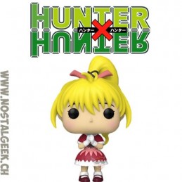 Funko Pop Animation Hunter X Hunter Bisky Vinyl Figure