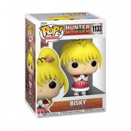 Funko Funko Pop Animation N°1133 Hunter X Hunter Bisky