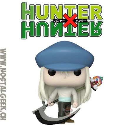 Funko Funko Pop Animation N°1134 Hunter X Hunter Kite Vinyl Figure