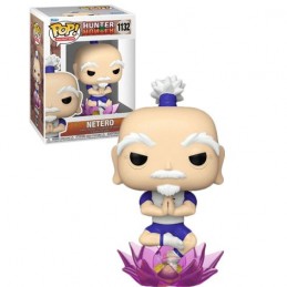 Funko Pop N°1132 Hunter X Hunter Netero Vinyl Figure