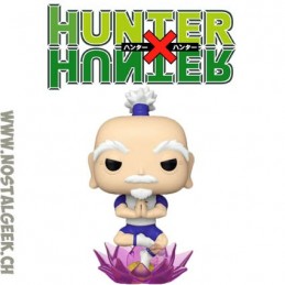Funko Pop Animation Hunter X Hunter Netero Vinyl Figure