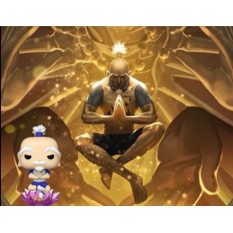 Funko Pop N°1132 Hunter X Hunter Netero Vinyl Figur