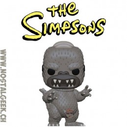 Funko Funko Pop N°1263 The Simpsons Homerzilla