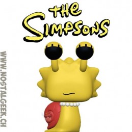 Funko Pop The Simpsons Snail Lisa Vinyl Figure