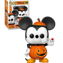 Funko Funko Pop Disney Mickey Mouse (Trick or Treat) Vinyl Figure