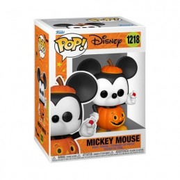 Funko Funko Pop Disney Mickey Mouse (Trick or Treat) Vinyl Figure