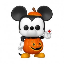 Funko Funko Pop Disney Mickey Mouse (Trick or Treat) Vinyl Figure