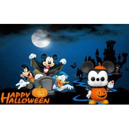 Funko Funko Pop Disney Mickey Mouse (Trick or Treat)