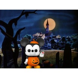 Funko Funko Pop Disney Mickey Mouse (Trick or Treat)