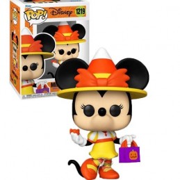 Funko Funko Pop Disney Minnie Mouse (Trick or Treat) Vinyl Figure