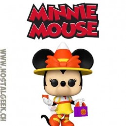 Funko Funko Pop Disney Minnie Mouse (Trick or Treat)