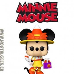 Funko Pop Disney Minnie Mouse (Trick or Treat) Vinyl Figure