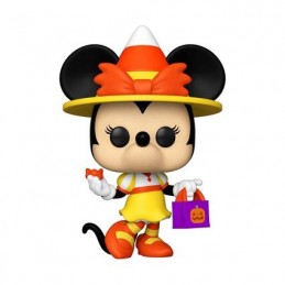 Funko Funko Pop Disney Minnie Mouse (Trick or Treat) Vinyl Figure