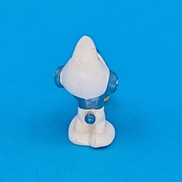 Bully The Smurfs Flute Smurf second hand Figure (Loose)