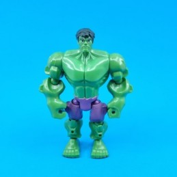 Marvel Super Hero Mashers Hulk second hand figure (Loose)