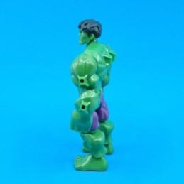 Hasbro Marvel Super Hero Mashers Hulk second hand figure (Loose)