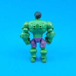 Hasbro Marvel Super Hero Mashers Hulk second hand figure (Loose)