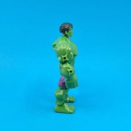 Hasbro Marvel Super Hero Mashers Hulk second hand figure (Loose)