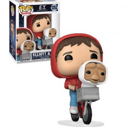 Funko Funko Pop E.T. l'extraterrestre Elliott and E.T.