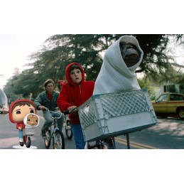 Funko Funko Pop E.T. l'extraterrestre Elliott and E.T.