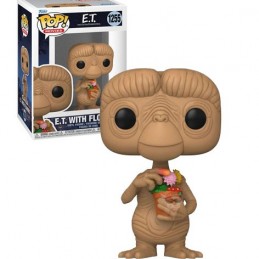 Funko Funko Pop E.T. l'extraterrestre E.T. with Flowers