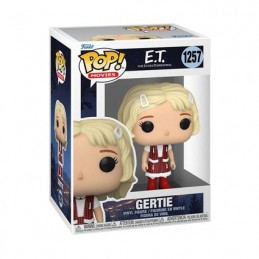 Funko Funko Pop E.T. l'extraterrestre Gertie