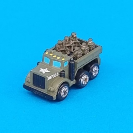 Galoob Micro Machine troop transport second hand (Loose)