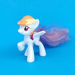 Hasbro Mon Petit Poney Rainbow Dash Figurine d'occasion (Loose).