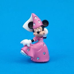 Mickey et ses amis Minnie Princesse Figurine d'occasion (Loose).