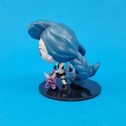 League of Legend Jinx Figurine d'occasion (Loose)