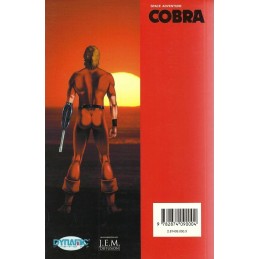Space Adventure Cobra Used book