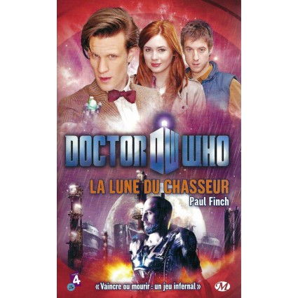 Doctor Who La Lune du Chasseur Livre d'occasion