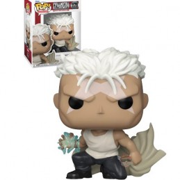 Funko Pop N°1179 FullMetal Alchemist Brotherhood Scar