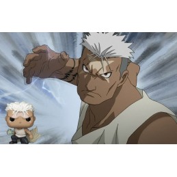 Funko Pop N°1179 FullMetal Alchemist Brotherhood Scar