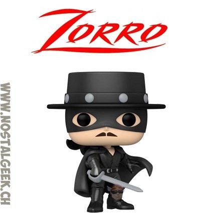 Funko Funko Pop Zorro Vinyl Figure