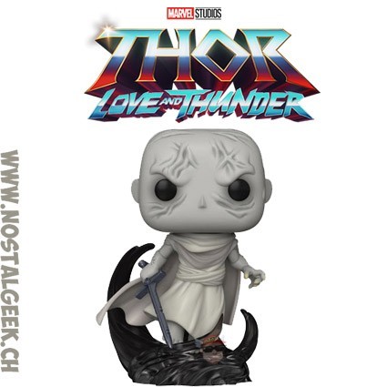 Funko Funko Pop Marvel Thor Love & Thunder Gorr Funko Funko Pop Marvel Thor Love & Thunder Gorr
