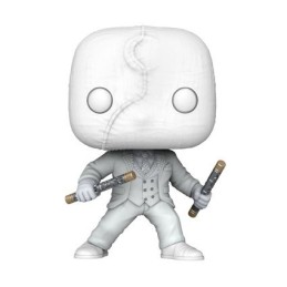 Funko Funko Pop Marvel Moon Knight Mr Knight Vinyl Figure