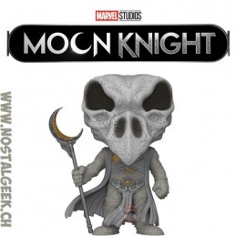 Funko Funko Pop Marvel Moon Knight Khonshu Vinyl Figure