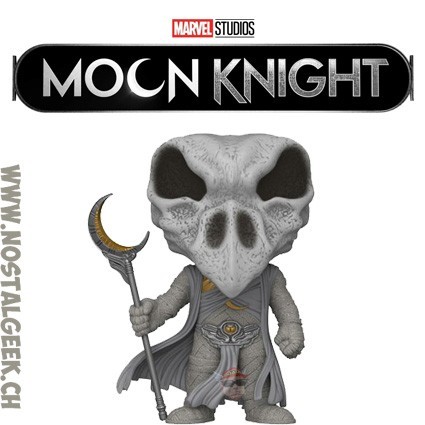 Funko Funko Pop N°1049 Marvel Moon Knight Khonshu Vinyl Figur