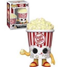 Funko Funko Pop Ad Icons Popcorn Bucket Vinyl Figure