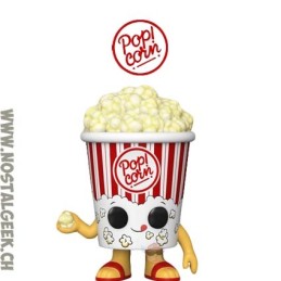 Funko Funko Pop Ad Icons Popcorn Bucket Vinyl Figure