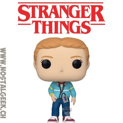 Funko Funko Pop Stranger Things Max (Saison 4)